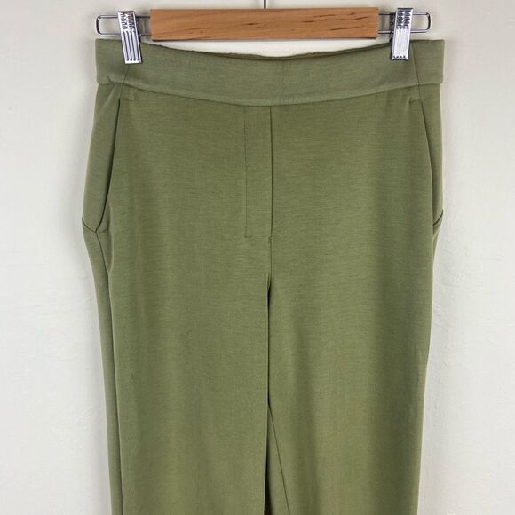 Lululemon Softstreme Relaxed High-Rise Pant - Bronze Green - Picture 4 of 8